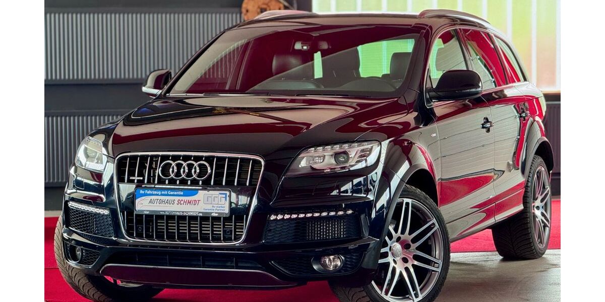 Audi Q7 136.902 km 26.700 &euro; Rückholz 87494
