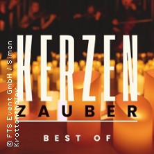 Kerzenzauber - Best of Filmmusik 04.10.2026 Stadthalle Aschaffenburg