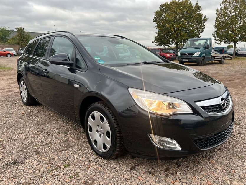 Opel Astra 222.861 km 2.499 € Nordhausen 99734