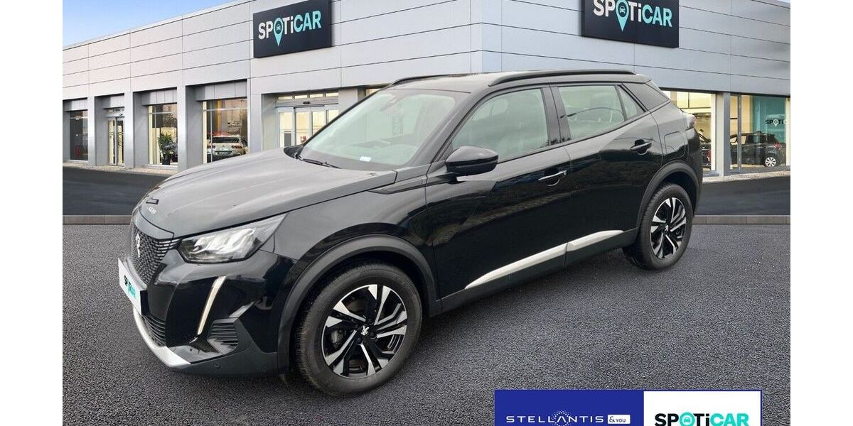 Peugeot 2008 42.596 km 15.450 &euro; Jüterbog 14913