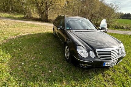Mercedes-Benz E 220 357.662 km 4.300 &euro; Romrod 36329