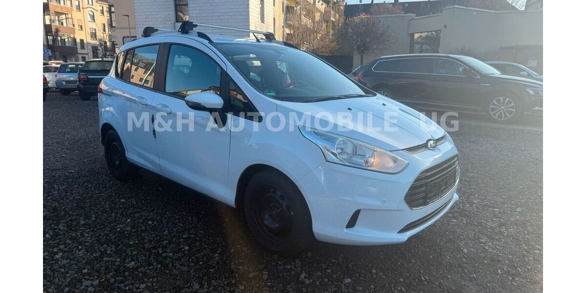 Ford B-Max 124.000 km 4.999 &euro; Braunschweig 38118