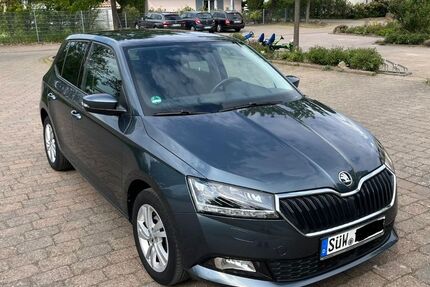 Skoda Fabia 66.500 km 11.200 &euro; Gommersheim 67377