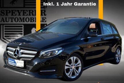 Mercedes-Benz B 200 69.000 km 17.950 &euro; Speyer 67346