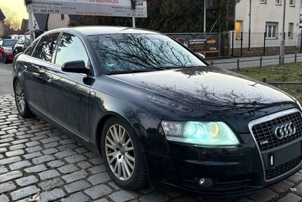 Audi A6 233.489 km 3.950 &euro; Brandenburg an der Havel 14772