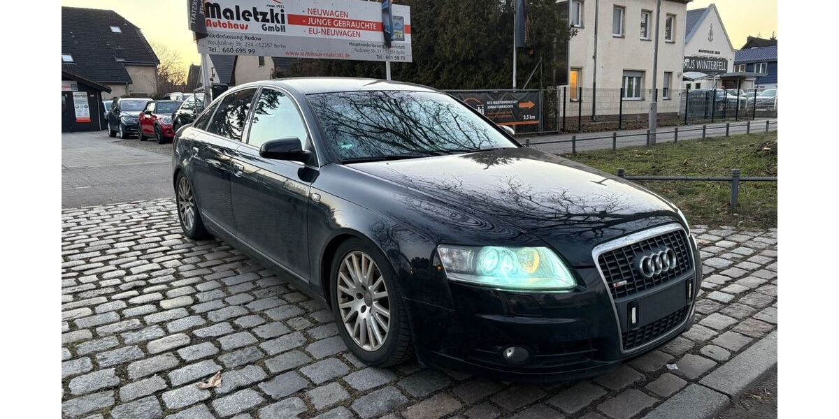 Audi A6 233.489 km 3.950 &euro; Brandenburg an der Havel 14772