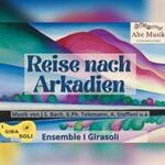 Eine Reise nach Arkadien - Alte Music in Kaiserbahnhof Halbe
