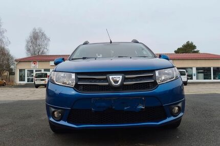 Dacia Logan 124.000 km 5.300 &euro; Zittau 02763