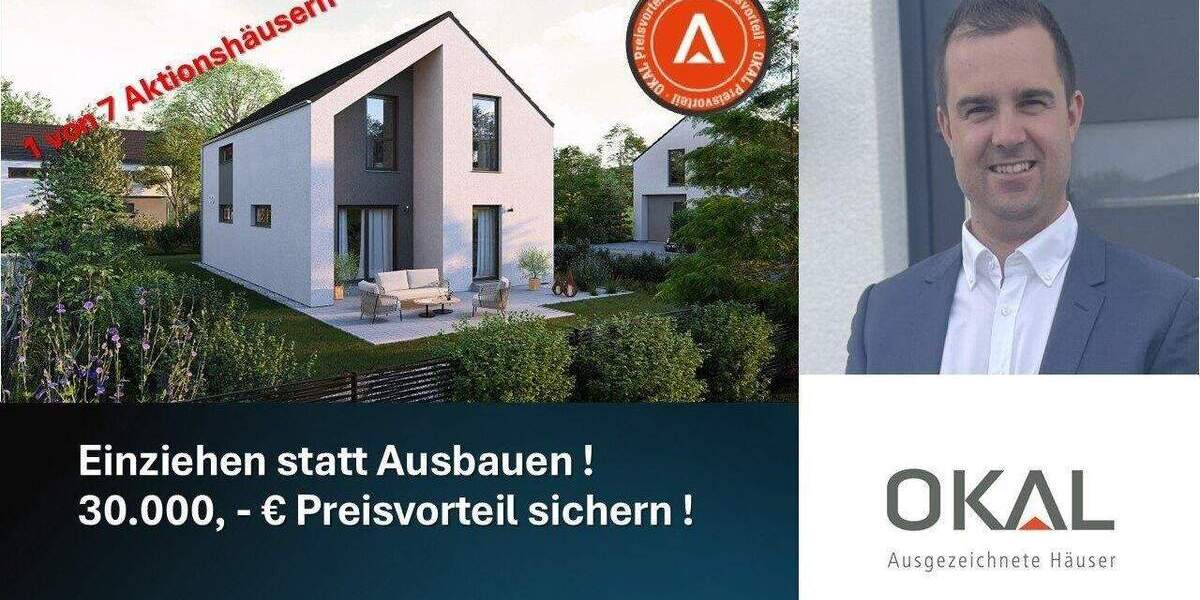 Einfamilienhaus Koblenz Metternich - 4 Zimmer, 148 m&sup2;, 406.900&euro; | Angebot:25644260