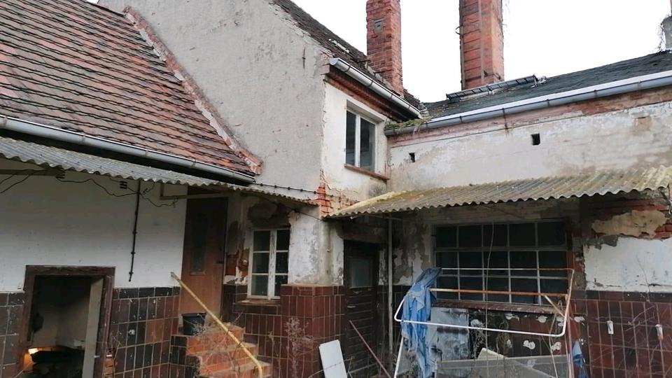 Einfamilienhaus Elbe-Parey Parey - 3 Zimmer, 100 m&sup2;, 60.000&euro; | Angebot:25987349