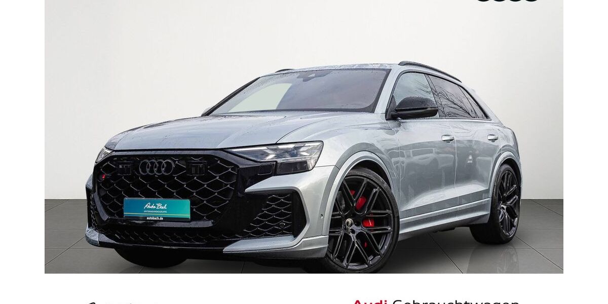 Audi RSQ8 2.660 km 146.940 &euro; Wetzlar 35576