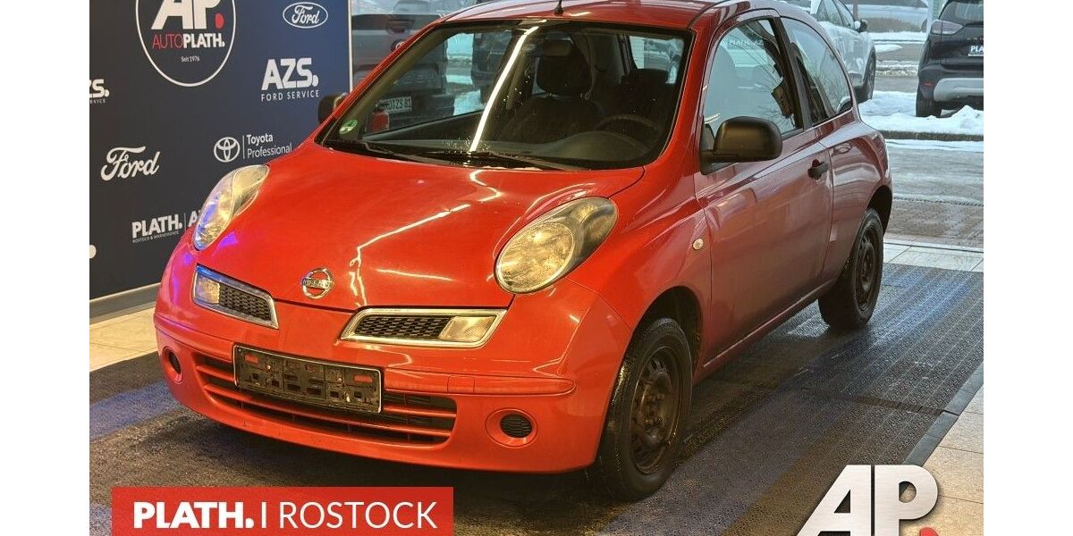 Nissan Micra 197.582 km 1.490 &euro; Rostock 18059