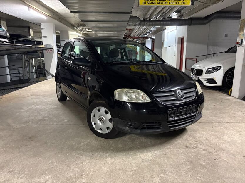 VW Fox 140.000 km 1.250 € Hamburg 22117