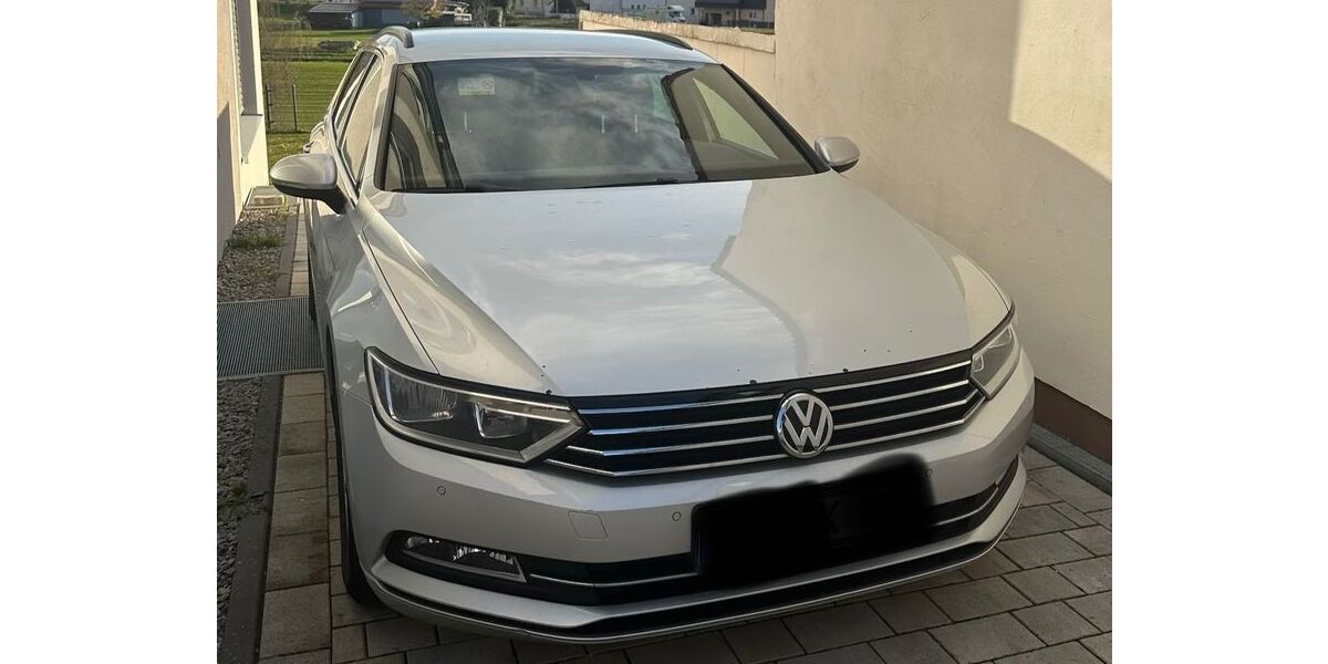 VW Passat 255.000 km 9.700 &euro; Römerberg 67354