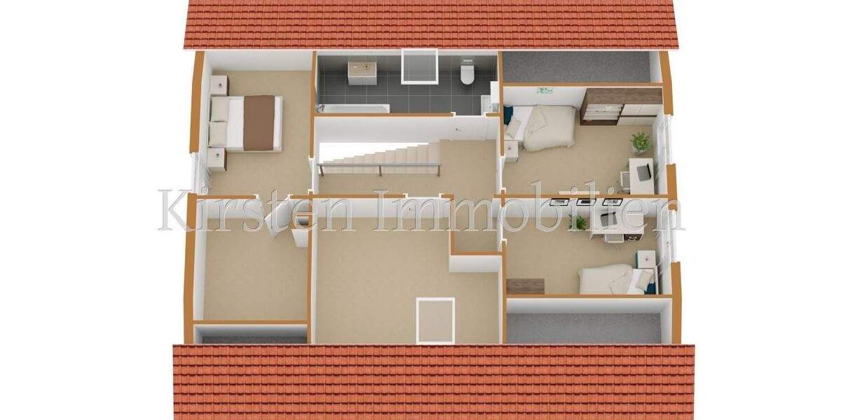 Einfamilienhaus Balingen - 6 Zimmer, 140 m&sup2;, 379.000&euro; | Angebot:25741053