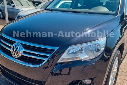 VW Tiguan 121.500 km 6.490 &euro; Karlstein 63791