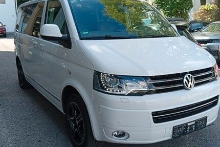 VW T5 Transporter 139.000 km 31.900 &euro; Gröbenzell 82194