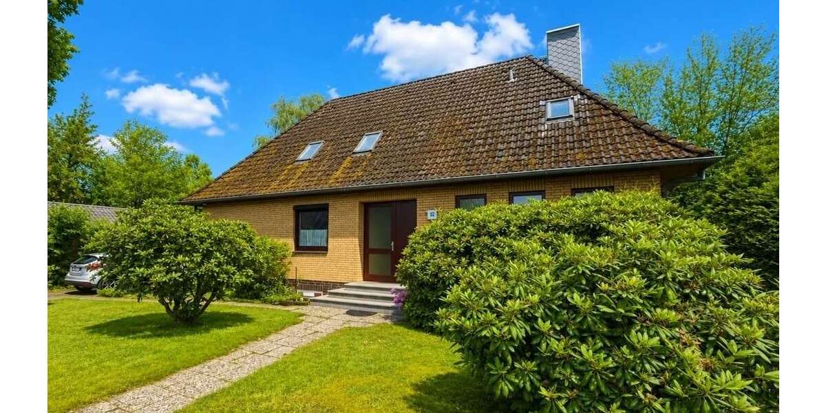 Einfamilienhaus Tostedt - 5 Zimmer, 163 m&sup2;, 389.000&euro; | Angebot:27130119