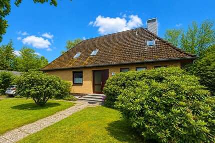 Haus Tostedt - 5 Zimmer, 163 m&sup2;, 389.000&euro; | Angebot:27130119