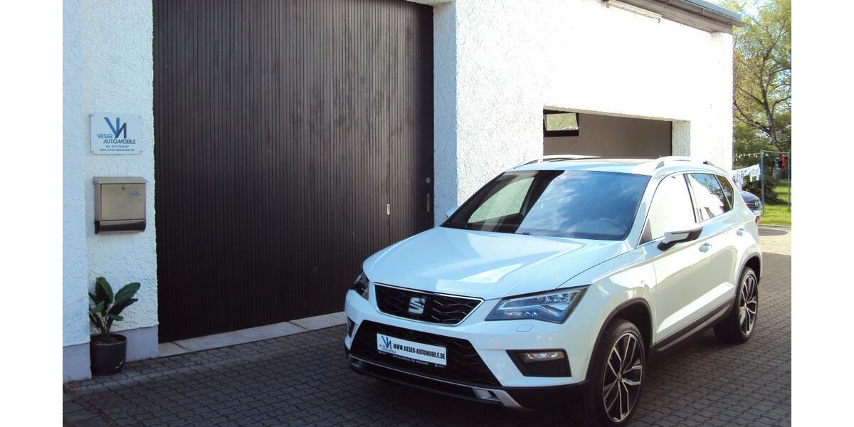 Seat Ateca 82.000 km 19.900 &euro; Karlsfeld 85757