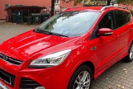 Ford Kuga 143.000 km 7.690 € Berlin 13587