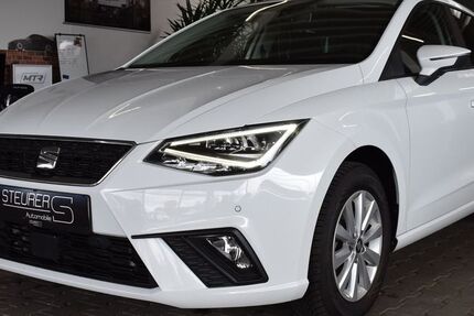 Seat Ibiza 58.997 km 14.890 &euro; Senden 89250
