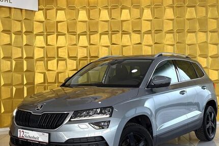 Skoda Karoq 78.000 km 21.490 &euro; Albstadt 72458