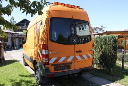 Mercedes-Benz Sprinter 284.967 km 6.300 &euro; Gilching bei München 82205