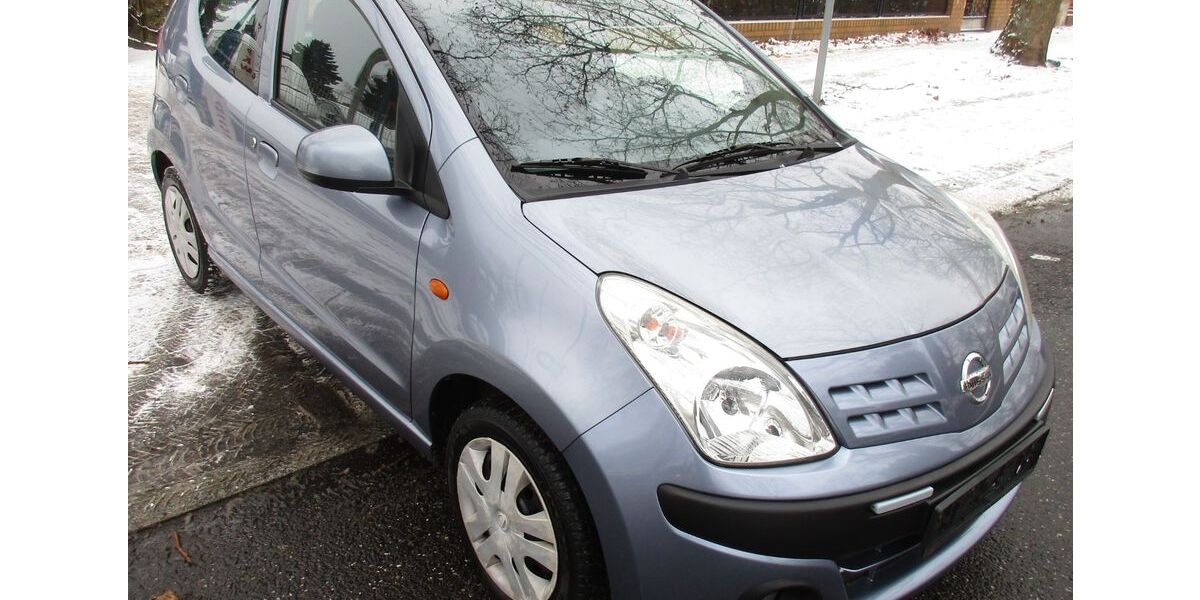 Nissan Pixo 122.000 km 2.850 &euro; Berlin 12357