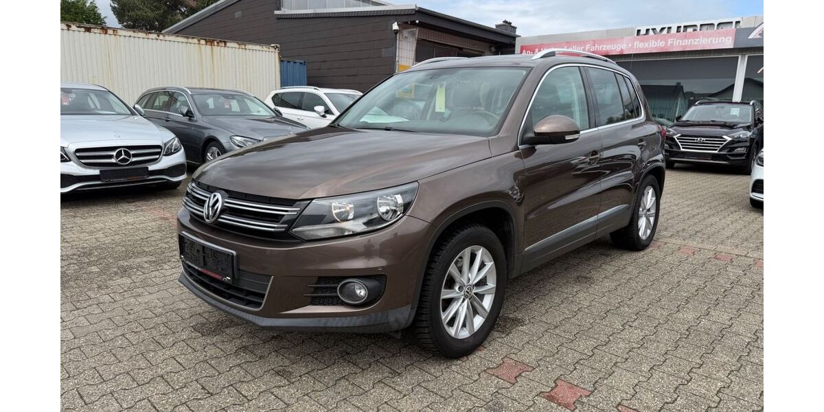 VW Tiguan 215.448 km 6.499 &euro; Aldenhoven 52457