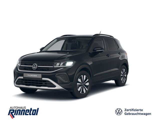 VW T-Cross 4.100 km 23.980 &euro; Rudolstadt 07407