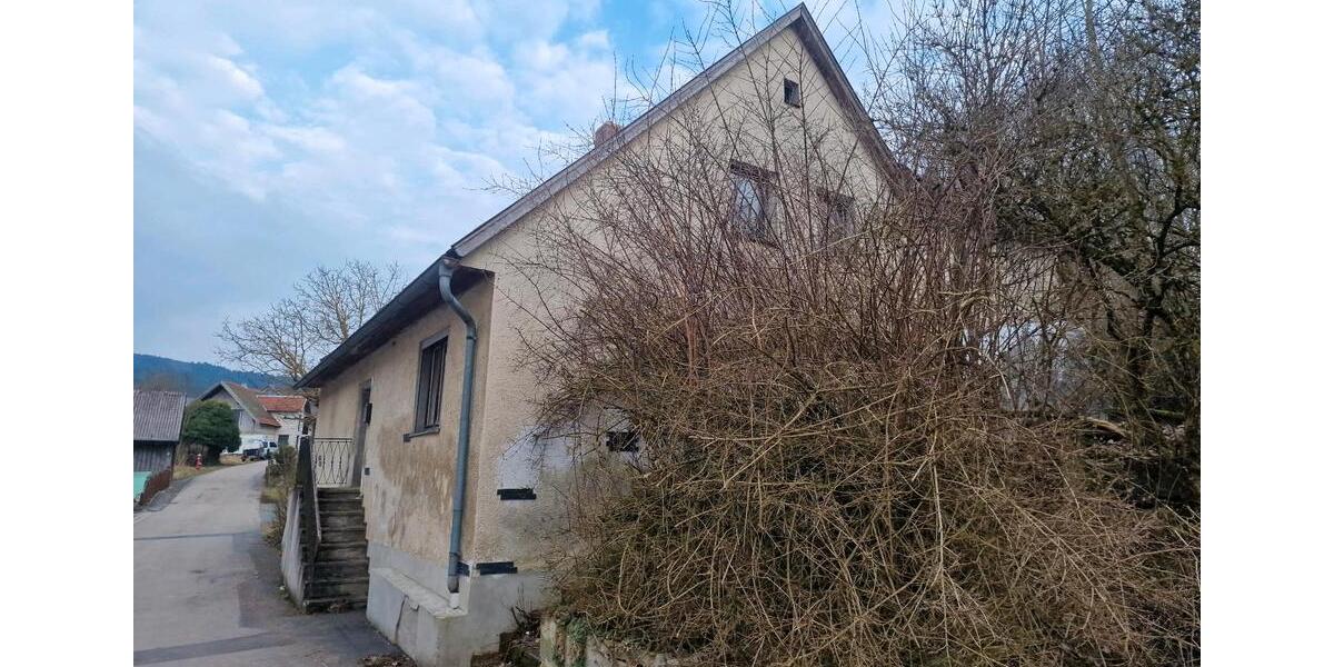 Einfamilienhaus Winklarn - 5 Zimmer, 120 m&sup2;, 140.000&euro; | Angebot:26924267