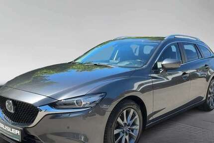 Mazda 6 54.721 km 25.990 &euro; München 80339