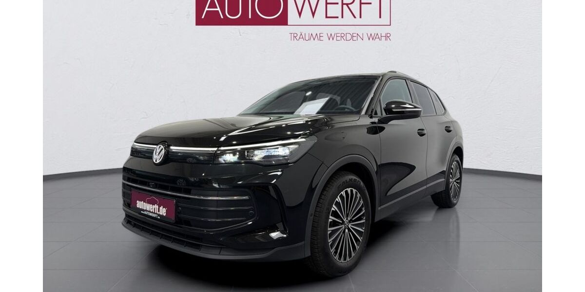 VW Tiguan 17.129 km 32.990 &euro; Ahrensburg 22926