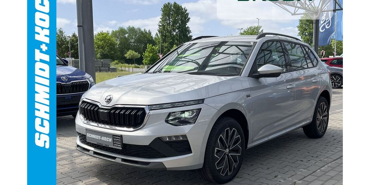 Skoda Kamiq 2.980 km 25.690 &euro; Wilhelmshaven 26388