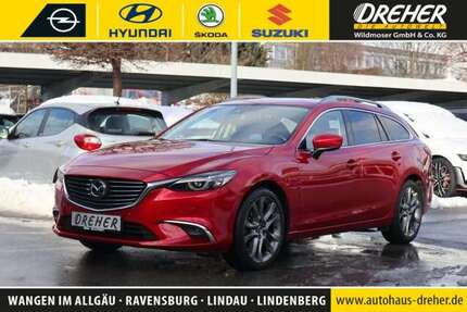 Mazda 6 83.859 km 19.890 &euro; Ravensburg 88213