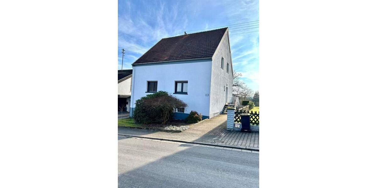 Mehrfamilienhaus, Wohnhaus Eppelborn Dirmingen - 5 Zimmer, 125 m&sup2;, 185.000&euro; | Angebot:25214312