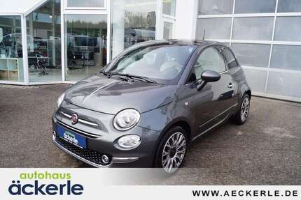 Fiat 500 49.500 km 12.990 &euro; Korb 71404