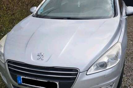 Peugeot 508 430.000 km 1.999 &euro; Harrislee 24955