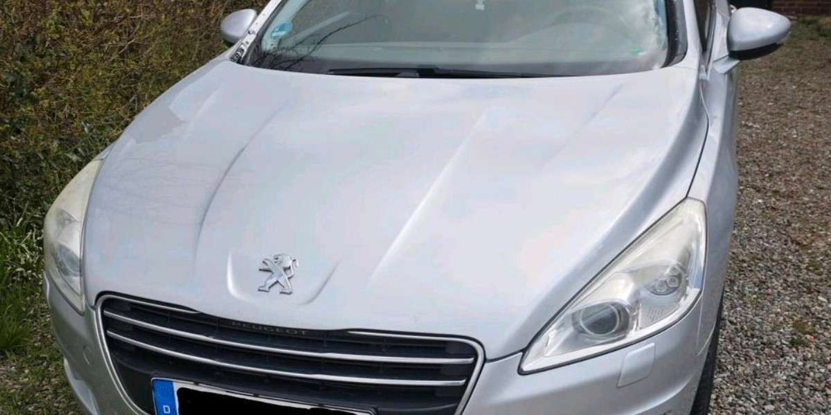 Peugeot 508 430.000 km 1.999 &euro; Harrislee 24955
