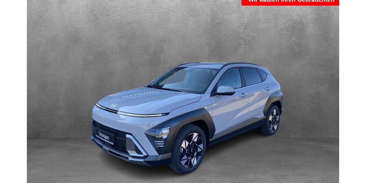 Hyundai KONA 1.500 km 31.870 &euro; Schwerin 19059