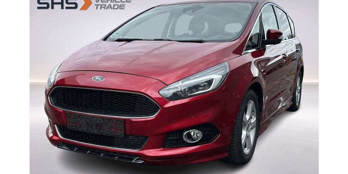 Ford S-Max 121.400 km 11.490 &euro; Langenhagen 30851