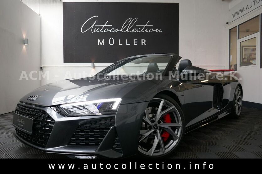 Audi R8 24.060 km 124.997 € Remscheid 42897
