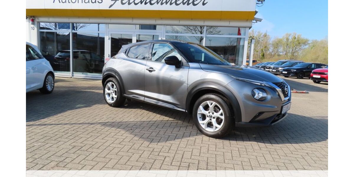 Nissan Juke 73.830 km 14.850 &euro; Schwerin 19057