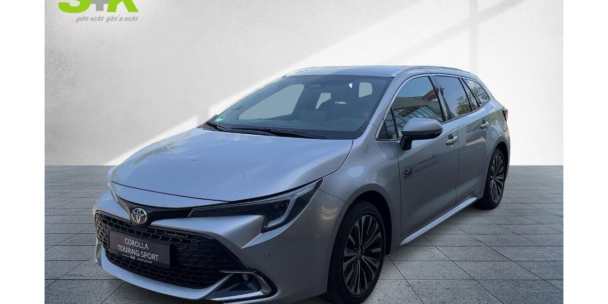 Toyota Corolla 24.070 km 35.880 &euro; Buchholz 21244