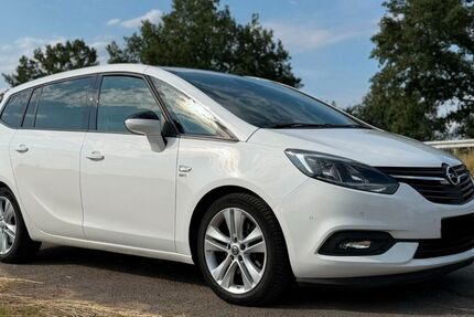 Opel Zafira 143.000 km 11.900 &euro; Rodenbach 63517