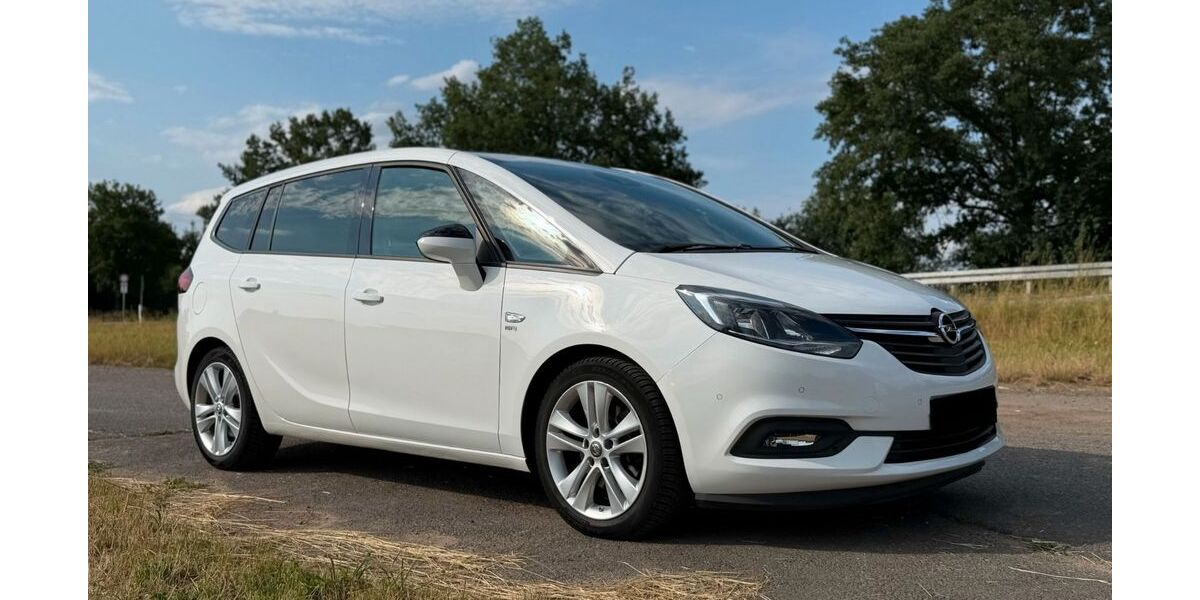 Opel Zafira 143.000 km 12.900 &euro; Rodenbach 63517