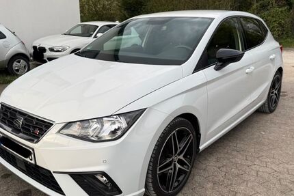 Seat Ibiza 58.000 km 13.200 &euro; Detmold 32758