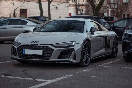 Audi R8 28.500 km 170.770 € Lützen 06686