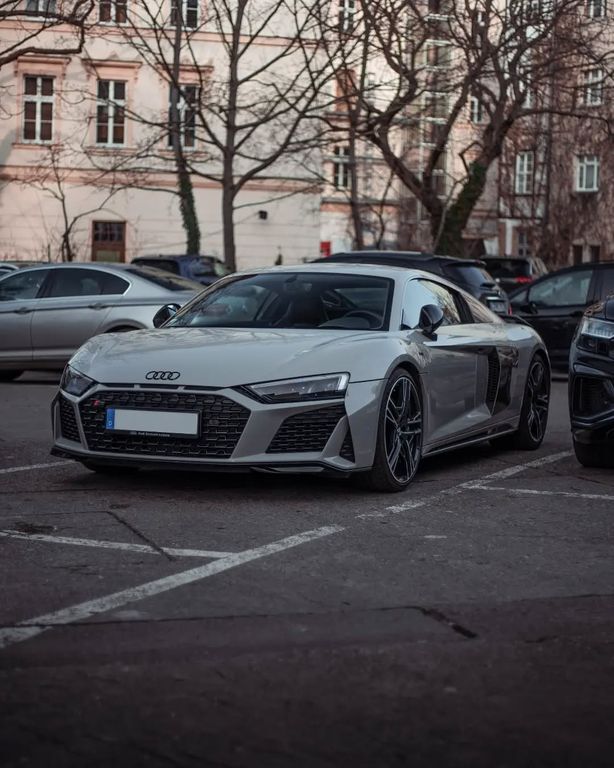 Audi R8 28.500 km 170.770 € Lützen 06686